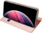 Dux Ducis - pro serie slim wallet hoes - Geschikt voor iPhone 11 Pro Max - Rose Goud