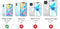 Dux Ducis - Pro serie slim wallet hoes - Geschikt voor iPhone 12 Mini - Rose Goud