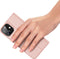 Dux Ducis - Pro serie slim wallet hoes - Geschikt voor iPhone 12 Mini - Rose Goud