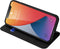 Dux Ducis - Pro serie slim wallet hoes - Geschikt voor iPhone 12 Pro Max - Zwart