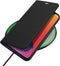 Dux Ducis - Pro serie slim wallet hoes - Geschikt voor iPhone 12 Pro Max - Zwart