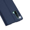 Dux Ducis - Pro Serie Slim wallet hoes - Geschikt voor OnePlus Nord CE - Blauw