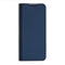 Dux Ducis - Pro Serie Slim wallet hoes - Geschikt voor OnePlus Nord CE - Blauw