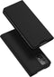 Dux Ducis - Pro Serie Slim wallet hoes -Geschikt voor Samsung Galaxy A52 / A52s - Zwart