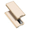 Dux Ducis - pro serie slim wallet hoes - Geschikt voor Samsung Galaxy Note 20 - Goud
