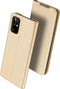 Dux Ducis - pro serie slim wallet hoes - Geschikt voor Samsung Galaxy S20 Plus / S20+ - Goud