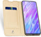 Dux Ducis - pro serie slim wallet hoes - Geschikt voor Samsung Galaxy S20 - Goud