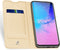 Dux Ducis - pro serie slim wallet hoes - Geschikt voor Samsung Galaxy S20 Ultra - Goud