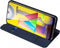 Dux Ducis - Pro Serie slim wallet hoes - Geschikt voor Samsung Galaxy M31 - Blauw