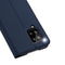 Dux Ducis - Pro Serie Slim wallet hoes - Geschikt voor Samsung Galaxy A42 - Blauw