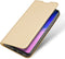 Dux Ducis - pro serie slim wallet hoes - Geschikt voor Samsung Galaxy S20 Ultra - Goud