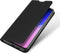 Dux Ducis - pro serie slim wallet hoes - Geschikt voor Samsung Galaxy S20 Ultra - Zwart