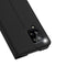 Dux Ducis - Pro Serie Slim wallet hoes - Geschikt voor Samsung Galaxy A42 - Zwart