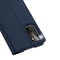 Dux Ducis - pro serie slim wallet hoes - Geschikt voor Samsung Galaxy Note 20 - Blauw