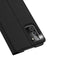 Dux Ducis - pro serie slim wallet hoes - Geschikt voor Samsung Galaxy Note 20 - Zwart