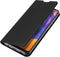 Dux Ducis - pro serie slim wallet hoes - Geschikt voor Samsung Galaxy A31 - Zwart