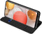 Dux Ducis - Pro Serie Slim wallet hoes - Geschikt voor Samsung Galaxy A42 - Zwart