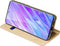 Dux Ducis - pro serie slim wallet hoes - Geschikt voor Samsung Galaxy S20 Plus / S20+ - Goud