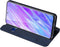 Dux Ducis - pro serie slim wallet hoes - Geschikt voor Samsung Galaxy S20 Plus / S20+ - Blauw