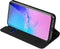 Dux Ducis - pro serie slim wallet hoes - Geschikt voor Samsung Galaxy S20 Ultra - Zwart