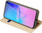 Dux Ducis - pro serie slim wallet hoes - Geschikt voor Samsung Galaxy S20 Ultra - Goud