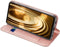Dux Ducis - Pro Serie Slim wallet hoes -Geschikt voor Samsung Galaxy A72 - Rose Goud