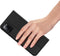 Dux Ducis - pro serie slim wallet hoes - Geschikt voor Samsung Galaxy A31 - Zwart