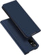 Dux Ducis - pro serie slim wallet hoes - Geschikt voor Samsung Galaxy S20 Plus / S20+ - Blauw