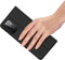Dux Ducis - Pro Serie Slim wallet hoes -Geschikt voor Samsung Galaxy A72 - Zwart