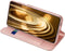 Dux Ducis - Pro Serie Slim wallet hoes - Geschikt voor Samsung Galaxy S21 Plus / S21+ - Rose Goud