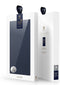 Dux Ducis - Pro Serie Slim wallet hoes - Geschikt voor Samsung Galaxy S21 Plus / S21+ - Blauw