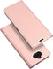 Dux Ducis pro serie - slim wallet hoes - Geschikt voor Sony Xperia 10 Plus - Rose Goud