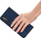 Dux Ducis pro serie - slim wallet hoes - Geschikt voor Sony Xperia 10 II - Blauw