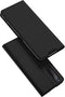 Dux Ducis - Pro Serie Slim wallet hoes - Geschikt voor Sony Xperia 5 II - Zwart