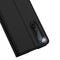 Dux Ducis - Pro Serie Slim wallet hoes - Geschikt voor Sony Xperia 5 II - Zwart