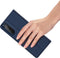 Dux Ducis - Pro Serie Slim wallet hoes - Geschikt voor Sony Xperia 5 II - Blauw