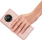 Dux Ducis - Pro Serie Slim wallet hoes - Geschikt voor Xiaomi Poco X3 - Rose Goud