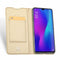 Dux Ducis pro serie - slim wallet hoes - Huawei P30 - Goud