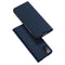 Dux Ducis - pro serie slim wallet hoes - Samsung Galaxy A41 - Blauw