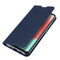 Dux Ducis - pro serie slim wallet hoes - Samsung Galaxy A41 - Blauw