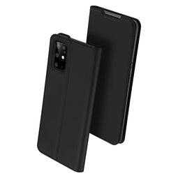 Dux Ducis - pro serie slim wallet hoes - Samsung Galaxy S20 Plus - Zwart