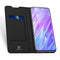 Dux Ducis - pro serie slim wallet hoes - Samsung Galaxy S20 Plus - Zwart