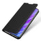 Dux Ducis - pro serie slim wallet hoes - Samsung Galaxy S20 Plus - Zwart