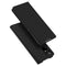 Dux Ducis - pro serie slim wallet hoes - Samsung Galaxy S20 Plus - Zwart