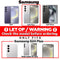 Dux Ducis - Samsung Galaxy S24 Plus - Slim bookcase hoesje - Zwart