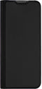 Dux Ducis Skin Pro Book Wallet Case hoesje voor Samsung Galaxy S20 Ultra - Zwart