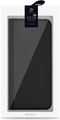 Dux Ducis Skin Pro Book Wallet Case hoesje voor Samsung Galaxy S20 Ultra - Zwart