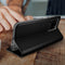 Dux Ducis Skin Pro Book Wallet Case hoesje voor Samsung Galaxy S20 Ultra - Zwart