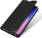 Dux Ducis Skin Pro Book Wallet Case hoesje voor Samsung Galaxy S20 Ultra - Zwart
