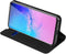 Dux Ducis Skin Pro Book Wallet Case hoesje voor Samsung Galaxy S20 Ultra - Zwart